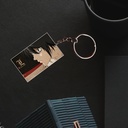 Death Note Printed Keychain (Pack of 4) KC-057