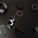 Death Note Printed Keychain (Pack of 4) KC-057