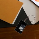 Death Note Printed Keychain (Pack of 4) KC-058