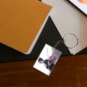 Demon Slayer Tanjiro & Team Printed Keychain (Pack of 4) KC-059