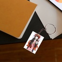 Demon Slayer Tanjiro & Team Printed Keychain (Pack of 4) KC-063