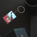 Demon Slayer Printed Keychain (Pack of 4) KC-065