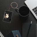 Demon Slayer Printed Keychain (Pack of 4) KC-065