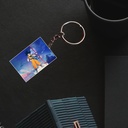 Dragon Ballz Goku Printed Keychain (Pack of 4) KC-067