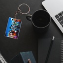 Dragon Ballz Goku Printed Keychain (Pack of 4) KC-067