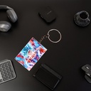 Dragon Ballz Goku Printed Keychain (Pack of 4) KC-069