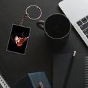 Dragon Ballz Goku Printed Keychain (Pack of 4) KC-074