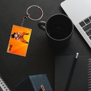 Dragon Ballz Goku Printed Keychain (Pack of 4) KC-075