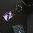 Itachi Uchiha Printed Keychain (Pack of 4) KC-077