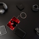 Itachi Uchiha Printed Keychain (Pack of 4) KC-078
