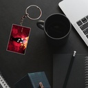 Itachi Uchiha Printed Keychain (Pack of 4) KC-078