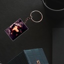 Itachi Uchiha Printed Keychain (Pack of 4) KC-079