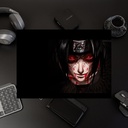 Itachi Uchiha Printed Keychain (Pack of 4) KC-080