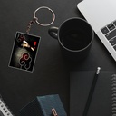 Itachi Uchiha Printed Keychain (Pack of 4) KC-080