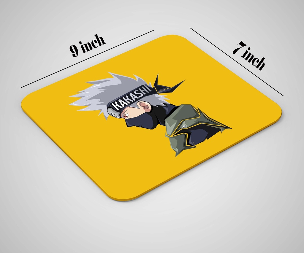 Bronco Printed Mouse Pad (MP-005)