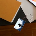 Itachi Uchiha Printed Keychain (Pack of 4) KC-081