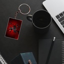 Itachi Uchiha Printed Keychain (Pack of 4) KC-082