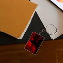 Itachi Uchiha Printed Keychain (Pack of 4) KC-082