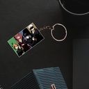 Jujutsu Kaisen Printed Keychain (Pack of 4) KC-087