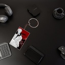 Jujutsu Kaisen Printed Keychain (Pack of 4) KC-088