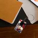 Jujutsu Kaisen Printed Keychain (Pack of 4) KC-088