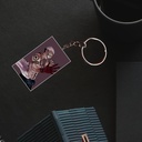 Jujutsu Kaisen Printed Keychain (Pack of 4) KC-089