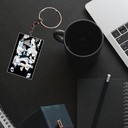 Jujutsu Kaisen Printed Keychain (Pack of 4) KC-089