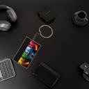League of legends Printed Keychain (Pack of 4) KC-090