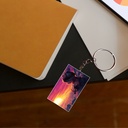 League of legends Printed Keychain (Pack of 4) KC-090