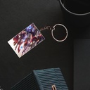 League of legends Printed Keychain (Pack of 4) KC-091