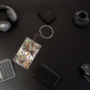 League of legends Printed Keychain (Pack of 4) KC-091