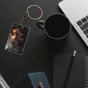 League of legends Printed Keychain (Pack of 4) KC-092