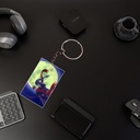 Naruto Anime Printed Keychain (Pack of 4) KC-093