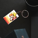 Pokemon & Tanjiro Anime Printed Keychain (Pack of 4) KC-095