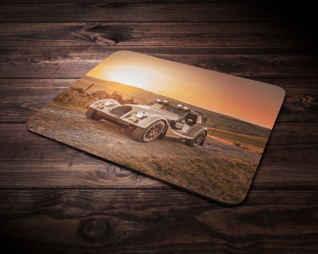 Printed Mouse Pad (MP-006) 