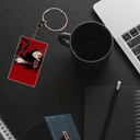 Vegeta Itachi & Uzumaki Anime Printed Keychain (Pack of 4) KC-097