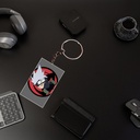 Kakashi & Itachi Anime Printed Keychain (Pack of 4) KC-099