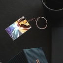 Baryon Anime Printed Keychain (Pack of 4) KC-112