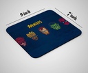 Marvel Avengers Printed Mouse Pad (MP-008)
