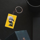 Kakshi & Uzumaki Anime Printed Keychain (Pack of 4) KC-127