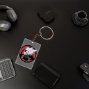 Kakshi & Uzumaki Anime Printed Keychain (Pack of 4) KC-127