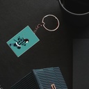 Tanjiro & Onepiece Printed Keychain (Pack of 4) KC-129