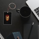 Avengers Printed Keychain (Pack of 4) KC-132