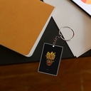 Avengers Printed Keychain (Pack of 4) KC-132