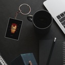 Avengers Printed Keychain (Pack of 4) KC-133
