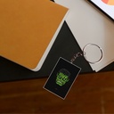Avengers Printed Keychain (Pack of 4) KC-133