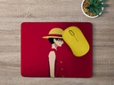 One Piece Luffy Printed Mouse Pad (MP-003)