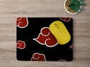 Akatsuki Red Cloud Printed Mouse Pad (MP-010) 