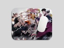Demon Slayer Kimetsu Team Printed Mouse Pad (MP-020)