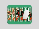 Naruto Printed Mouse Pad (MP-040)